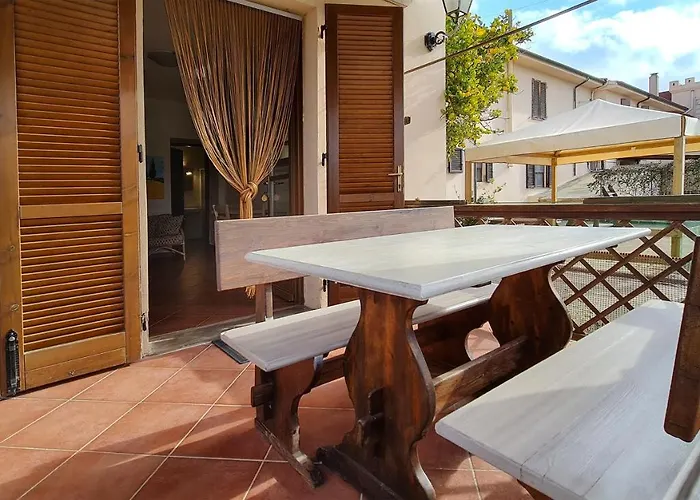 Agriturismo Barbadoro San Vincenzo