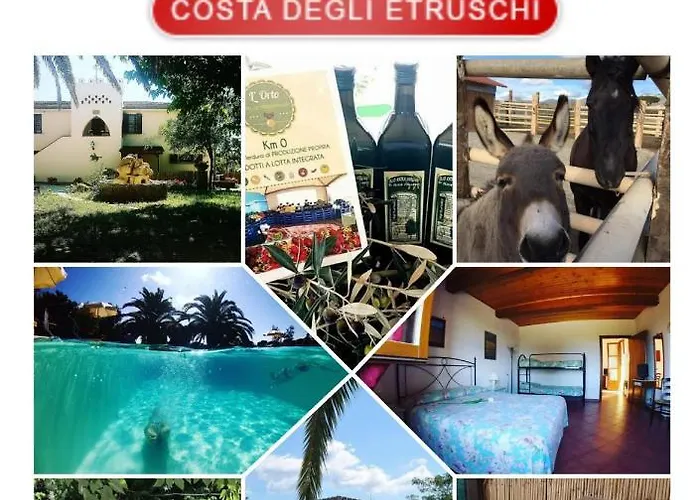 Agriturismo Barbadoro San Vincenzo